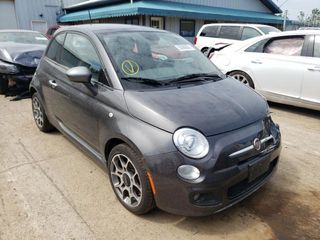 Fiat 500 foto 1