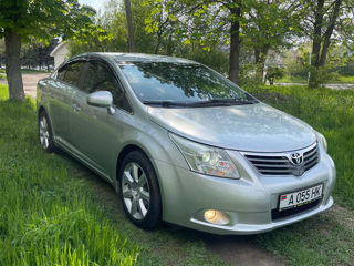 Toyota Avensis foto 4