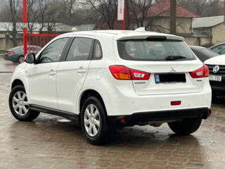 Mitsubishi ASX foto 3