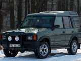 Land Rover Discovery foto 2