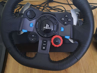 Logitech g29+shifter Logitech