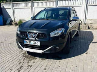 Nissan Qashqai+2 foto 4