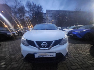 Nissan Qashqai foto 14