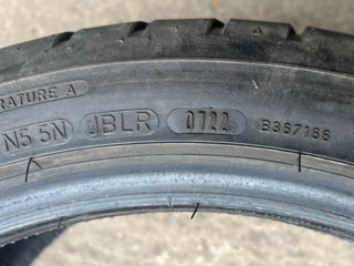 Продам 1 б.у шину 225/40 R18 Dunlop Sportmaxx RT фото 11