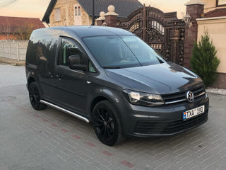 Volkswagen Caddy foto 4