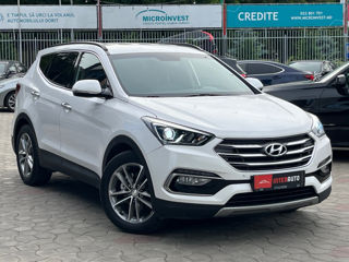 Hyundai Santa FE foto 4