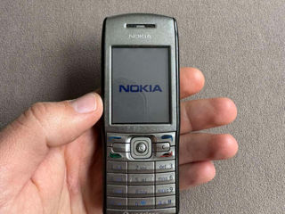Nokia E50 foto 7