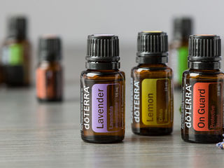 Uleiuri esentiale doterra foto 3