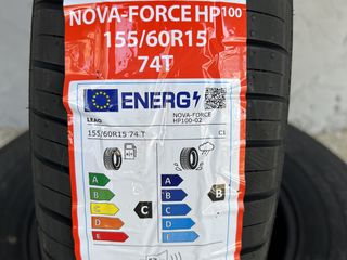 2 ската/ 2 anvelope 155/60 R15 Leao Nova Force (Linglong)/ Доставка, livrare toata Moldova foto 2