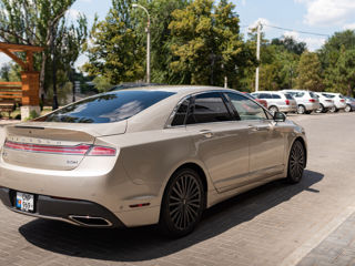 Lincoln MKZ foto 7