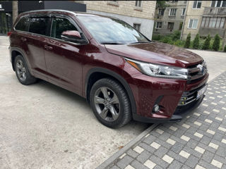 Chirie Toyota Highlander