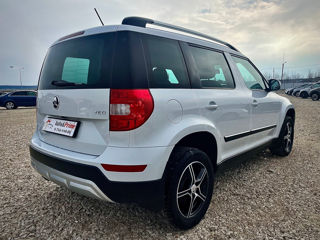 Skoda Yeti foto 8