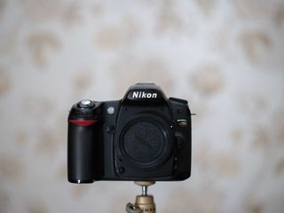 Nikon D80 body foto 1