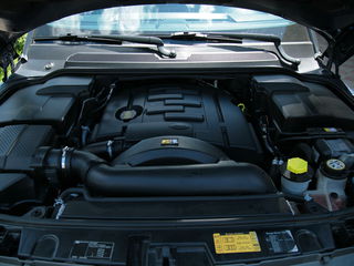 Land Rover Range Rover Sport foto 8