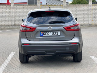 Nissan Qashqai foto 5