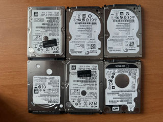 Lot HDD 2.5