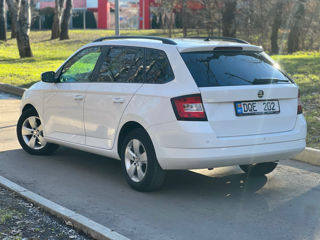 Skoda Fabia foto 4