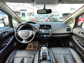 Nissan Leaf foto 6