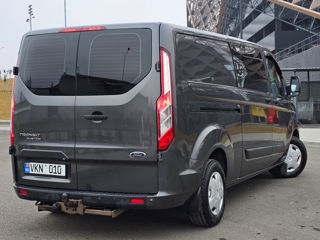 Ford Transit Custom foto 2