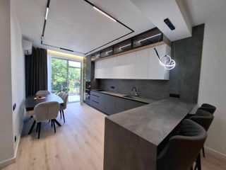 Casa tip Townhouse cu reparatie noua , Durlesti, marginea padurii! foto 7