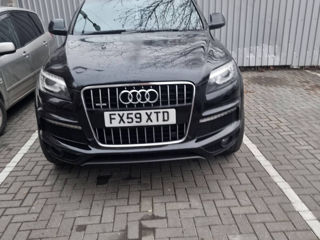 Audi Q7 foto 2