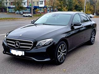 Mercedes E-Class