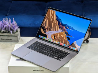 MacBook Pro 16 Retina 2020 (Core i7 9750H/16Gb DDR4/512Gb SSD/4Gb Radeon Pro 5300M/16") foto 1