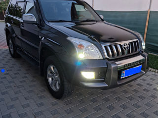 Toyota Land Cruiser Prado foto 7