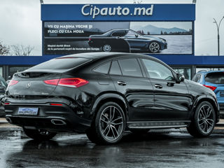 Mercedes GLE Coupe foto 2