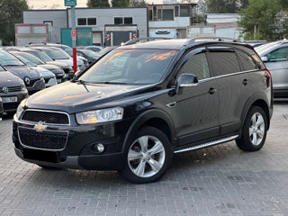 Chevrolet Captiva foto 1