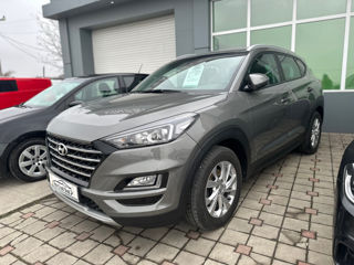 Hyundai Tucson foto 1