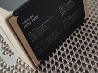 HiBy W3 II/W3 GEN 2 Type C USB DAC (NOU!) - 50eu foto 8