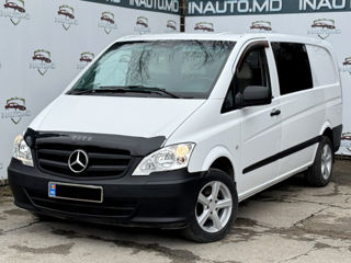 Mercedes Vito 6 locuri