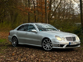 Mercedes E-Class foto 3