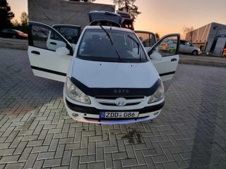 Hyundai Getz