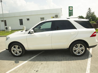 Mercedes ML Class foto 3