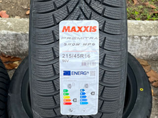 215/45 R16 Maxxis Premitra Snow / Доставка, livrare toata Moldova 2024