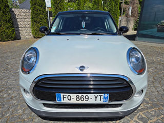 Mini Cooper фото 1