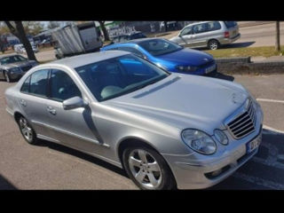 Dezmembrare Mercedes E class w211 piese