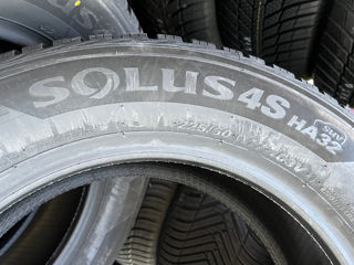 225/60 R17 Kumho Solus 4s/ Доставка, livrare toata Moldova 2024 foto 9