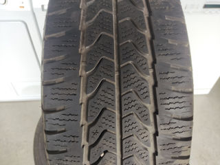 Anvelopă de iarnă Goodyear UltraGrip, 235/65 R16C, M+S, 2022, Mercedes Sprinter, Volkswagen Crafter foto 6