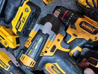 Набор DeWALT 4/1 foto 2