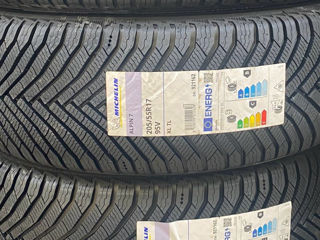 205/55 R17 Michelin Alpin 7