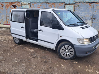 Mercedes Vito foto 2