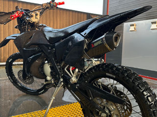 Yamaha DT70R 2 stroke foto 4