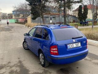 Skoda Fabia foto 6