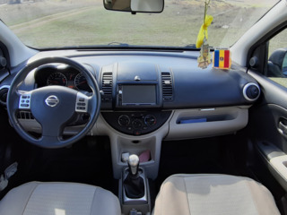 Nissan Note foto 5