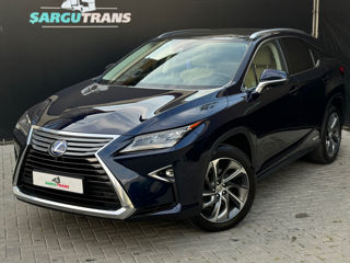 Lexus RX Series