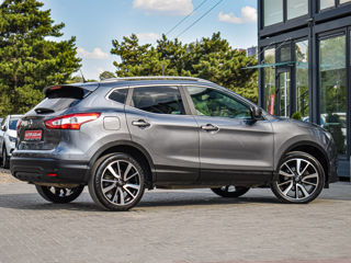 Nissan Qashqai foto 6