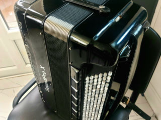 Acordeon Italian cu sistem Midi foto 3